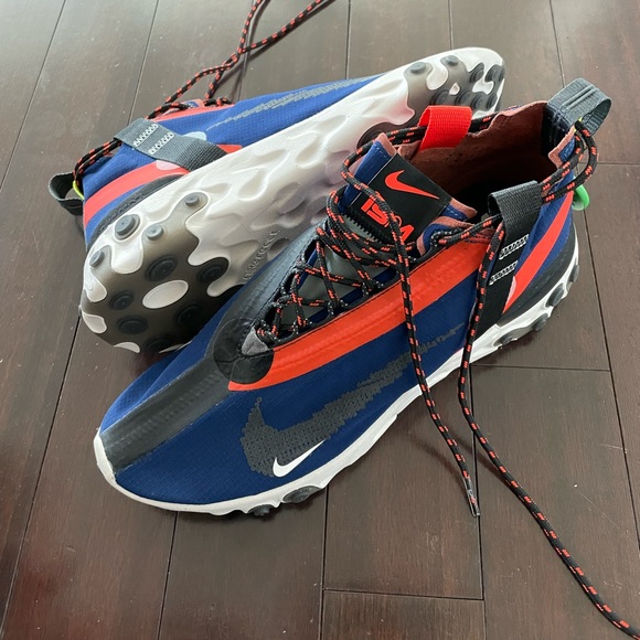 NIKE REACT RUNNER MID WR ISPA - Picture 2 of 4